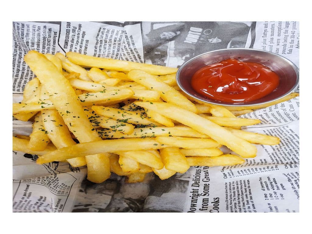 French Fries 감자튀김
