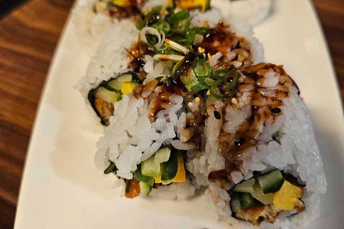 Unagi Roll