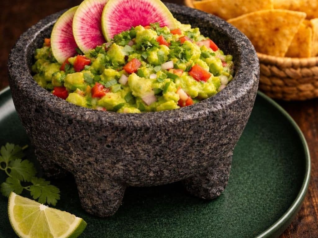 Mexican Guacamole