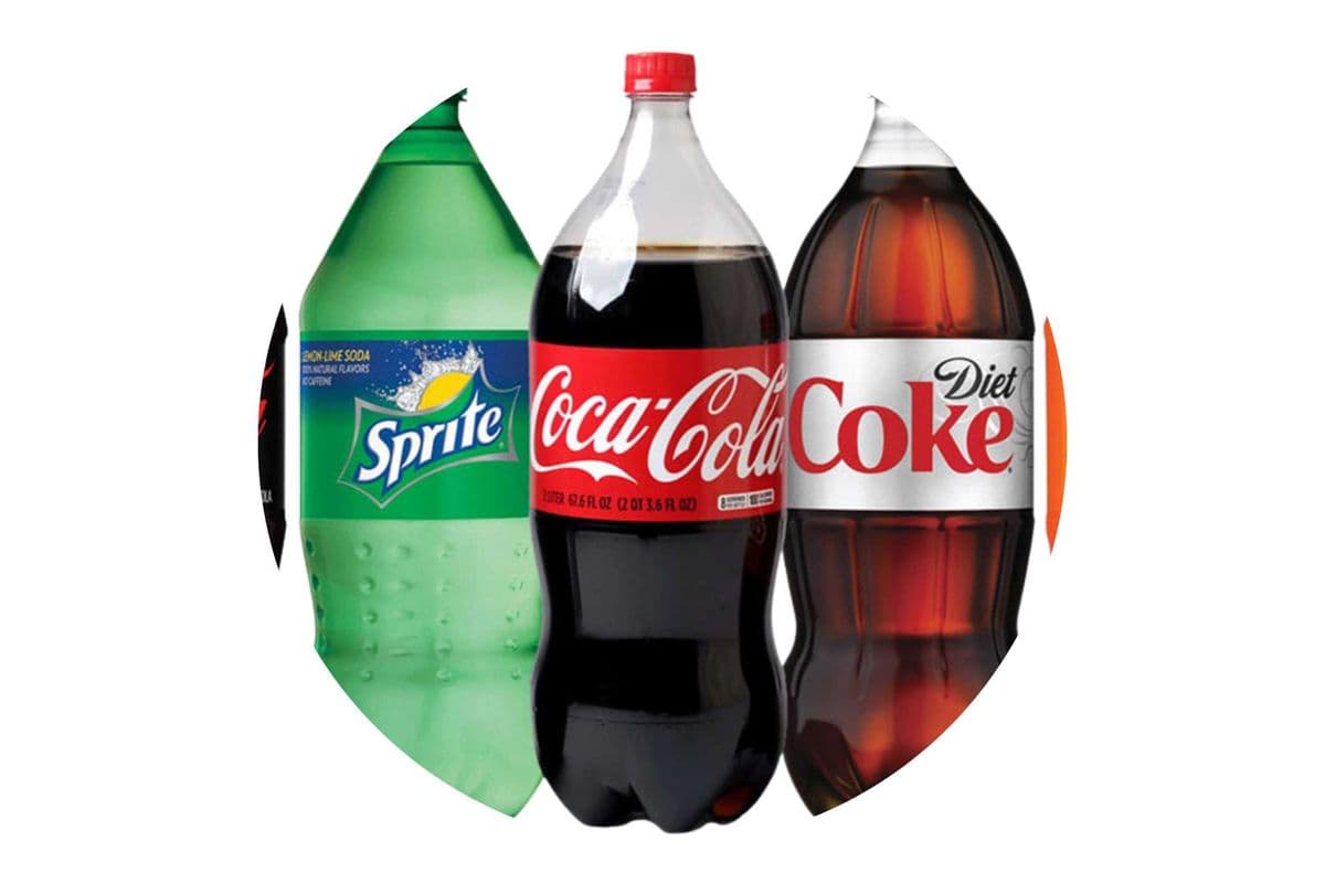 Coca Cola (2 L)