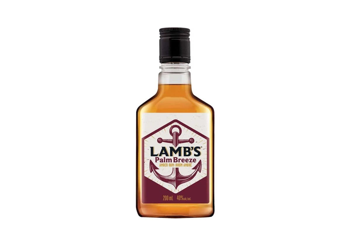 Lamb's Palm Breeze (1 x 200 ml Bottle)