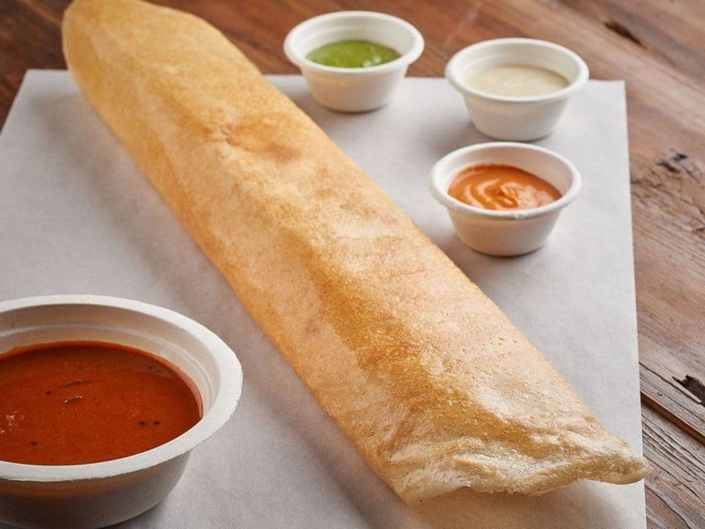 Masala Dosa