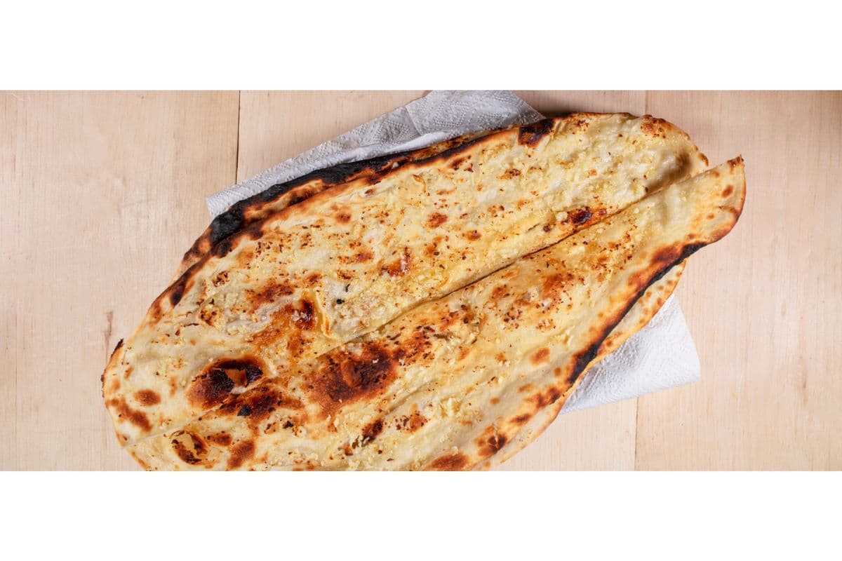 Garlic Naan
