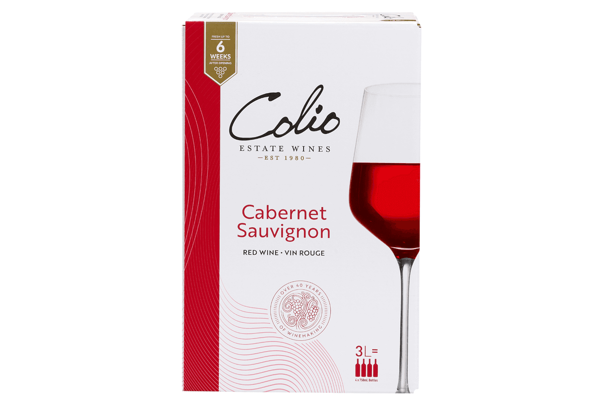 Colio Cabernet Sauvignon (3000 ml)