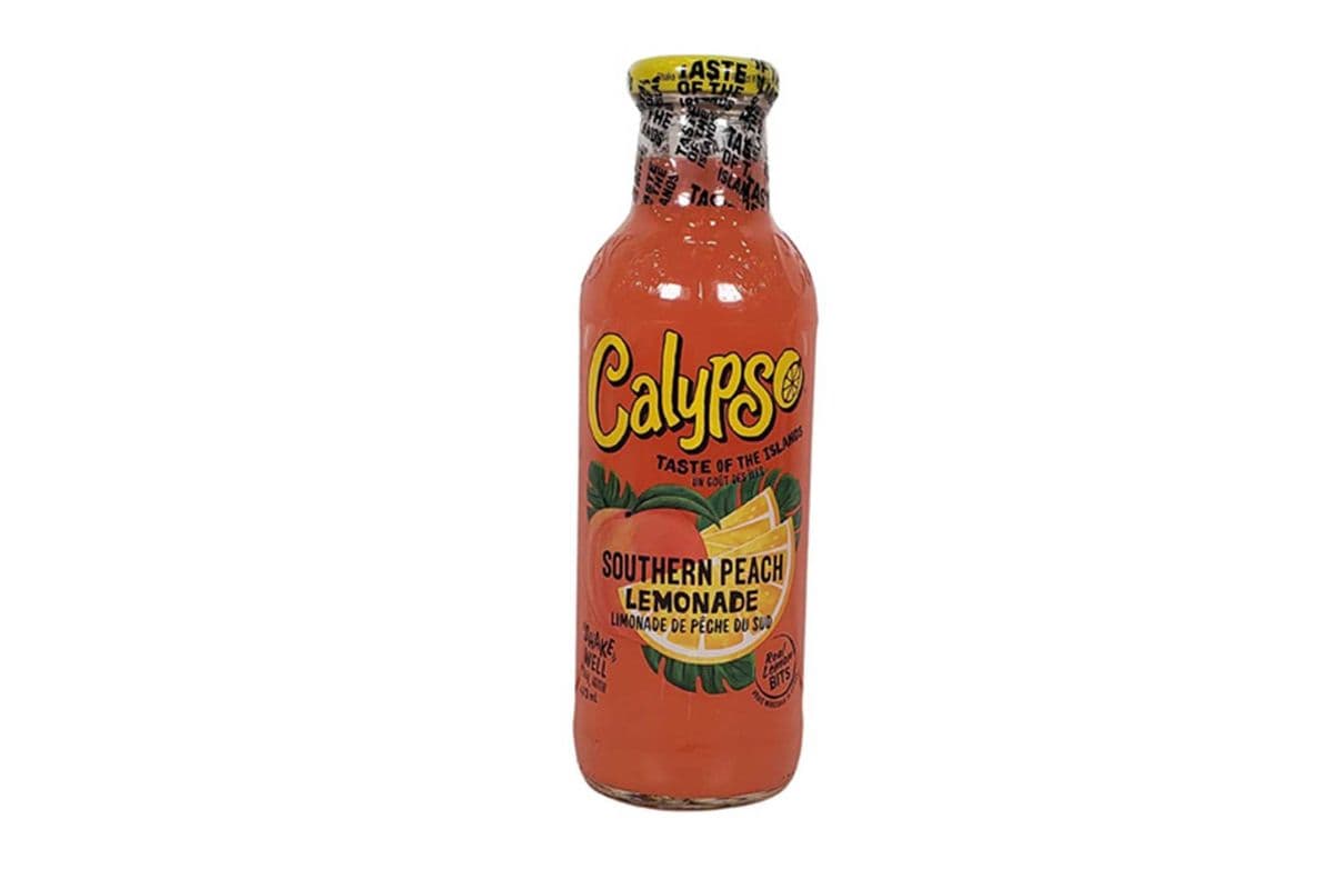 Calypso Southern Peach Btl 473ml
