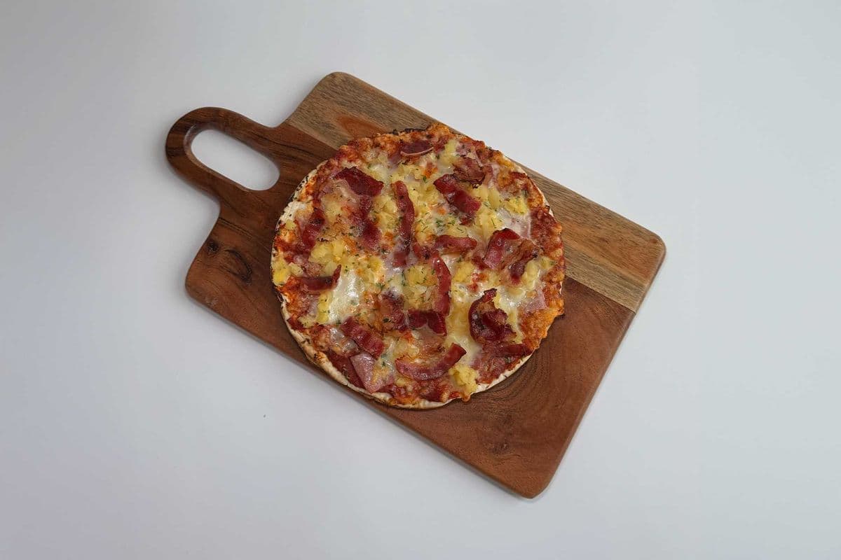 Hiilhurst | 12" Flatbread