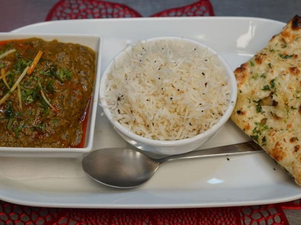 Palak Saag Paneer
