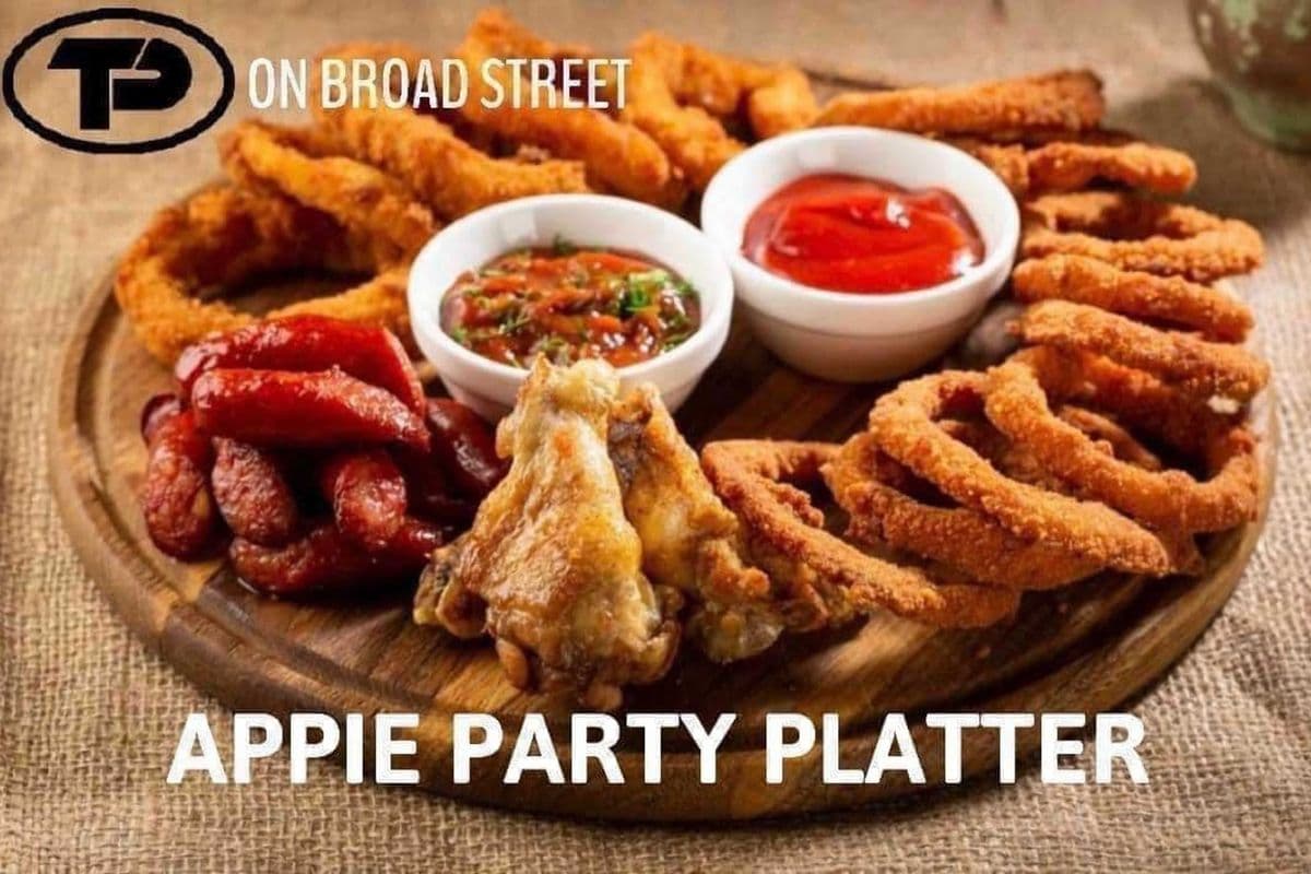 Appy Party Platter