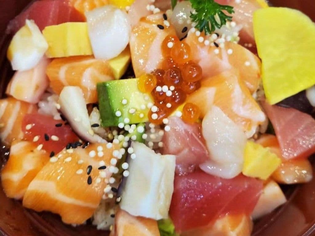 Bara Chirashi Don**