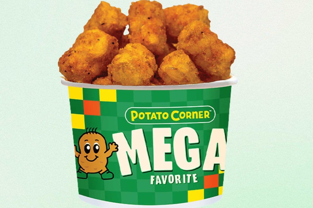 Mega Specialty Fries - Tater Tots