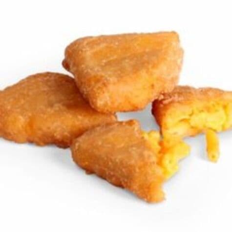 MAC N CHEESE BITES