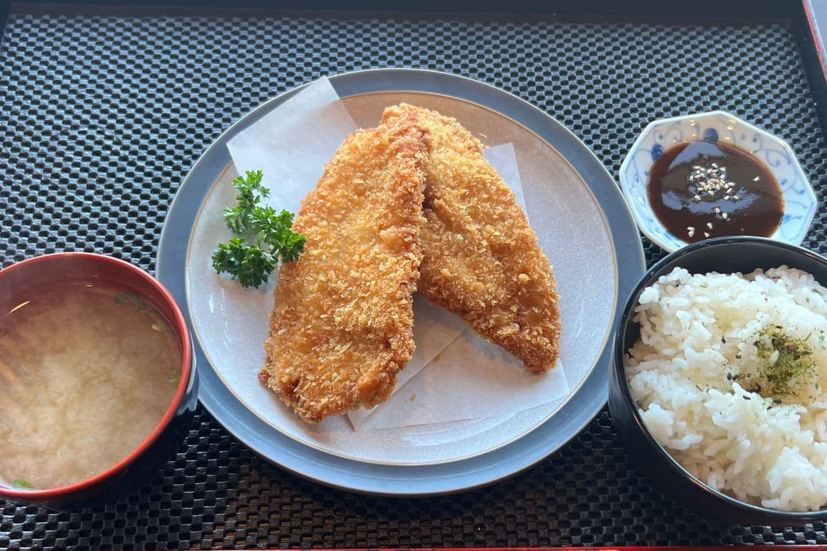 Chicken Katsu Don 炸鸡排盖饭