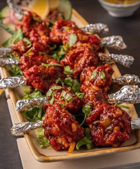 Lollipop Chicken 6pcs - OO