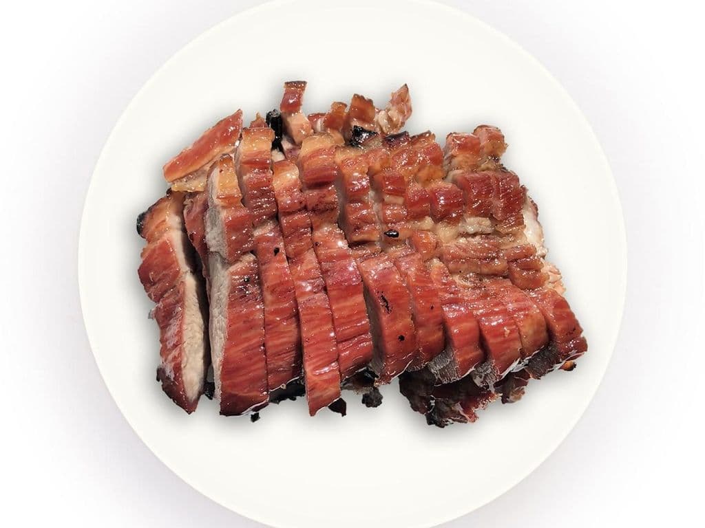 BBQ Pork Appetizer