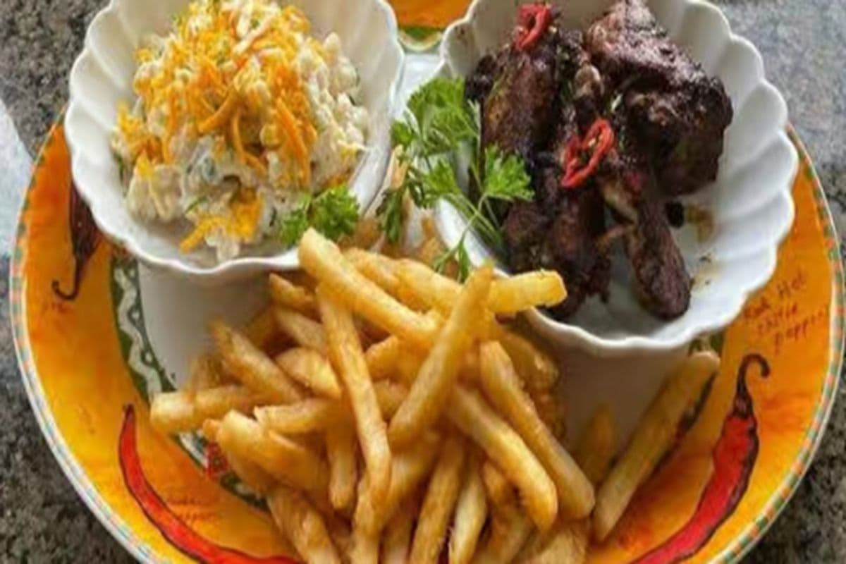 Oxtail Roti