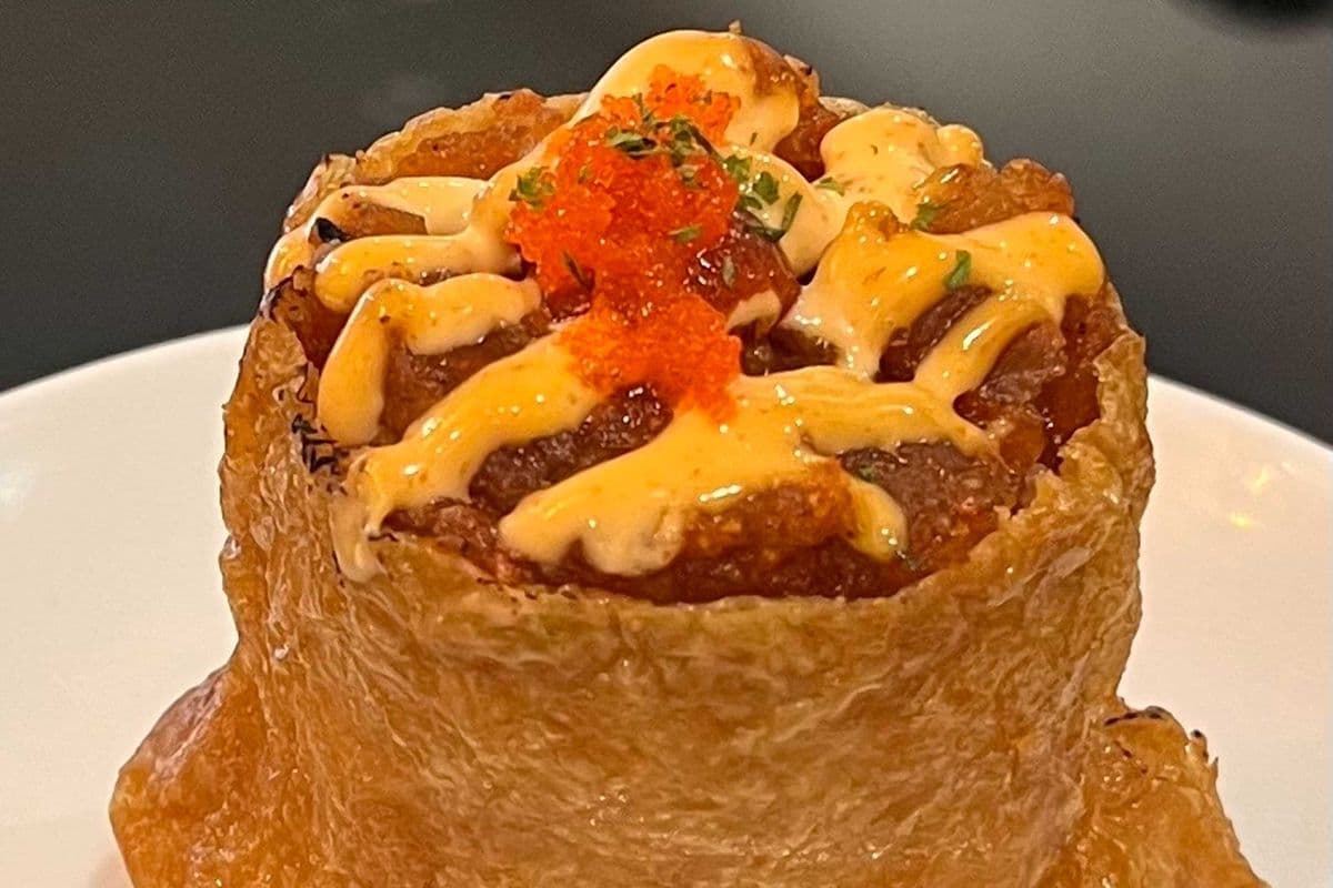 15. Spicy Tuna