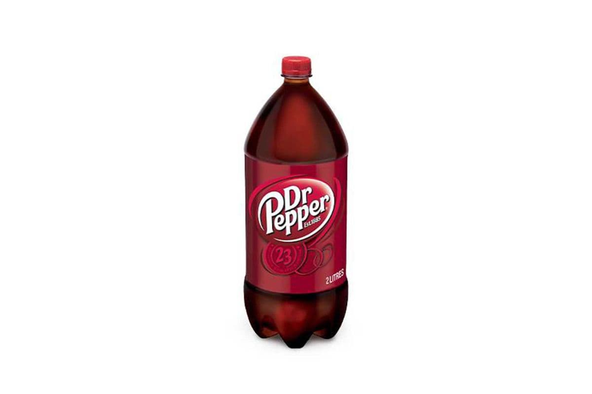 Dr Pepper Btl 2lt