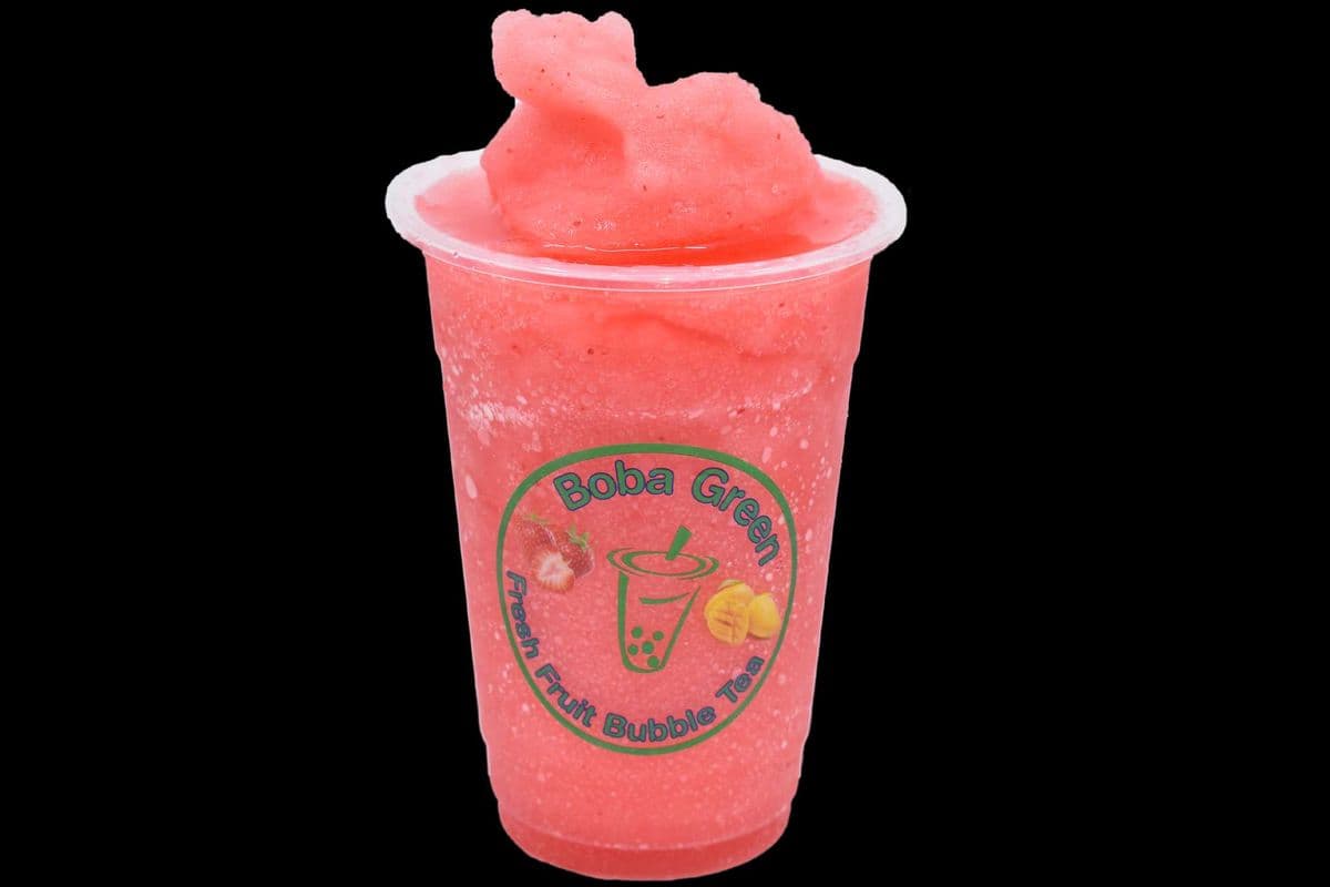 Strawberry Ice Crush