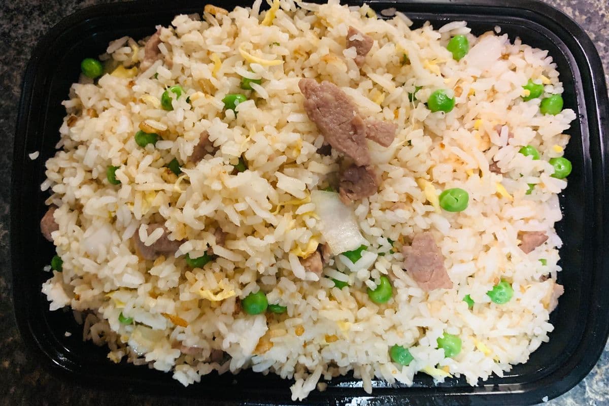 Beef Fried Rice