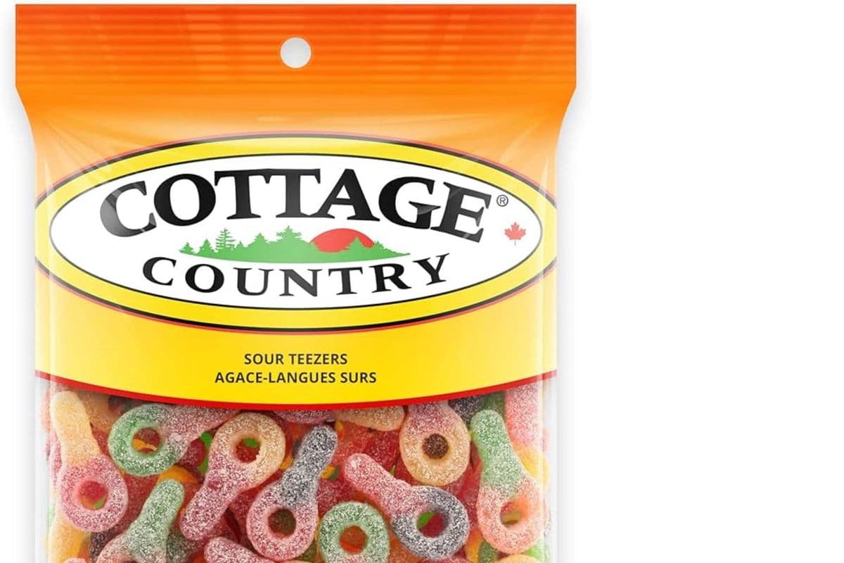 Sour Teezers (130g)