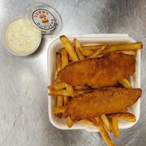 Fish & Chips