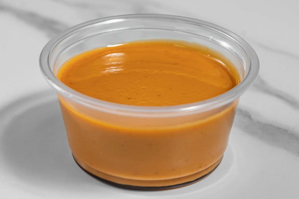 Volcano Mayo (Very Spicy) 2oz