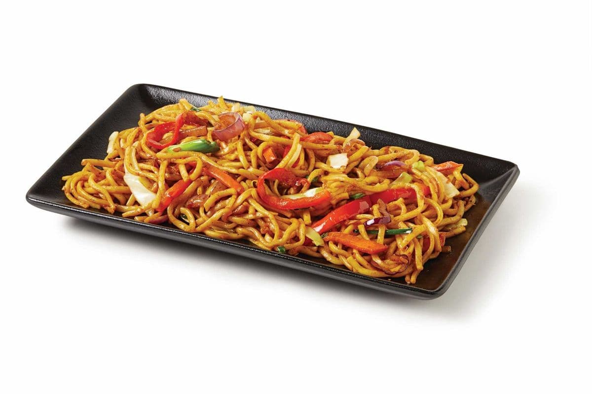Vegetarian Noodles