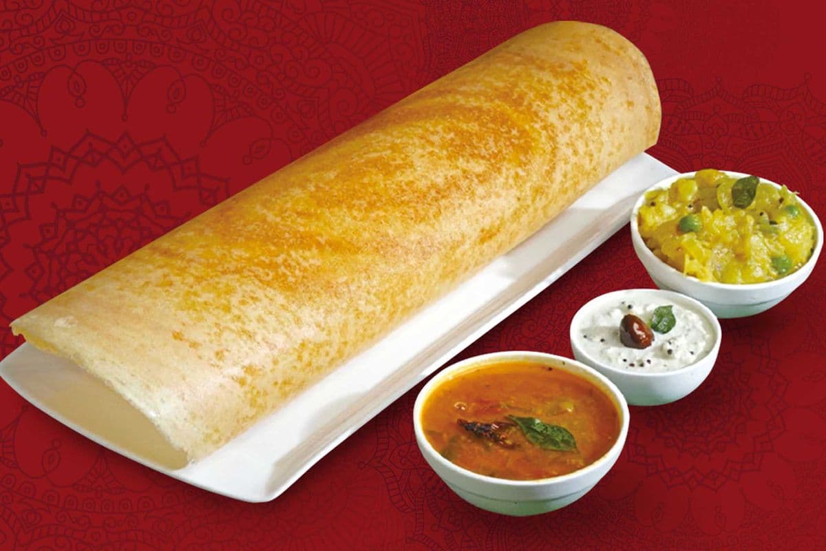Masala Dosa
