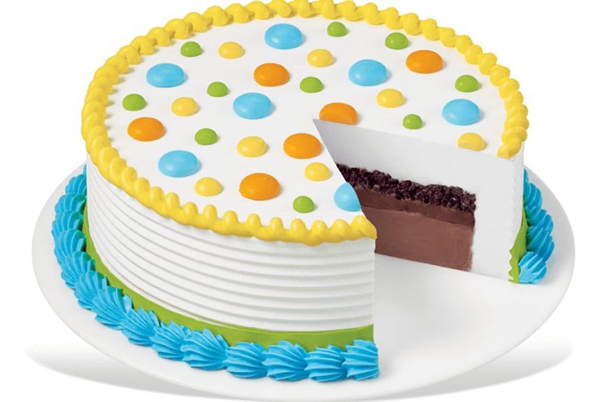Gâteau de célébration standard-gâteau DQ / Standard Celebration Cake - Cake DQ®