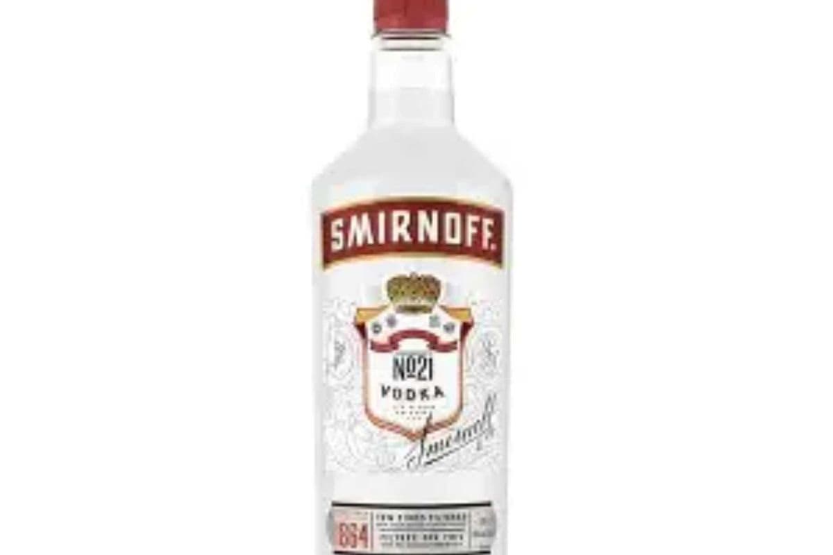 Smirnoff Red (plastic) - 1140ml (1 x 1140ml)