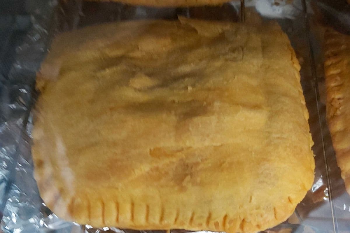 Pâtés au boeuf / Beef Patty (Maximum 4)