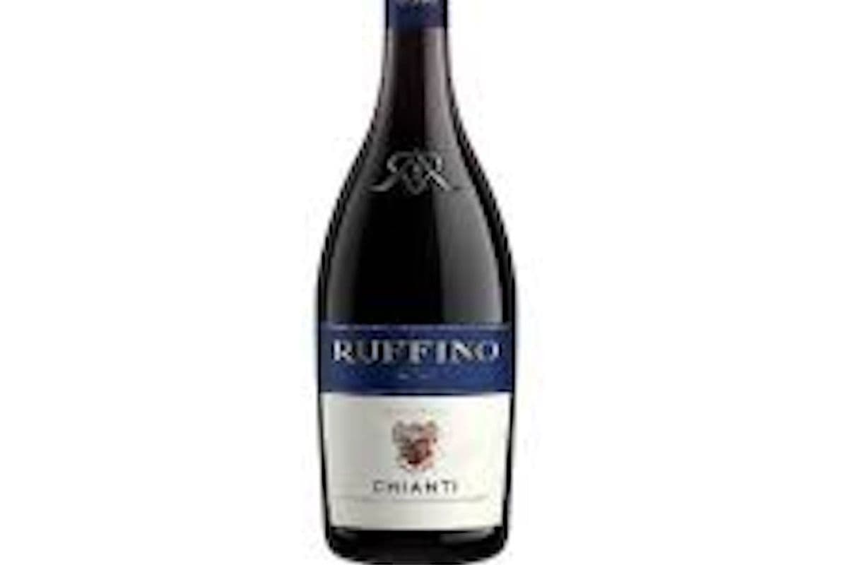 Ruffino Chianti Italy Red Wine 2021 (1 x 750 ml)