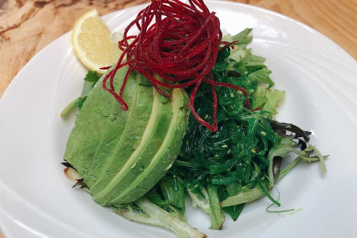 Seaweed Salad