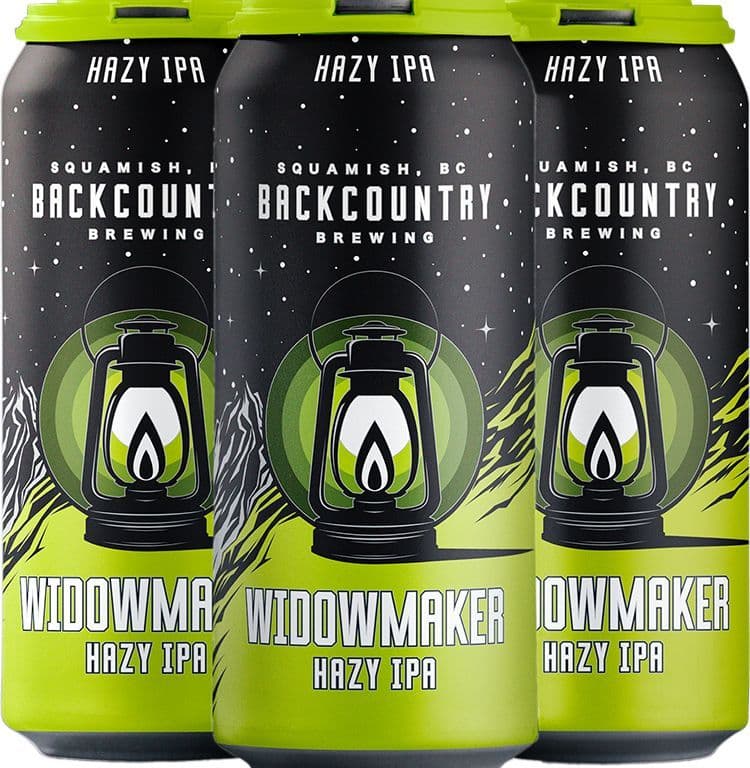 WIDOWMAKER IPA (4x473ML)