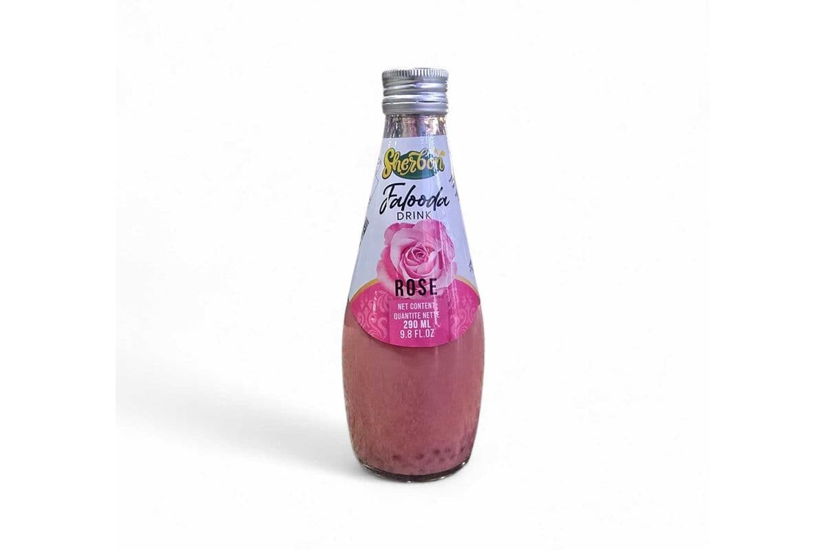 Sherbon Rose Falooda Drink (290ml)