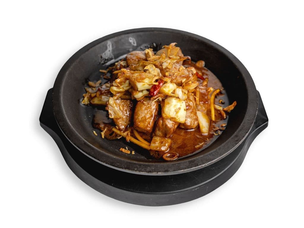 Angus Steack Bite (8oz)