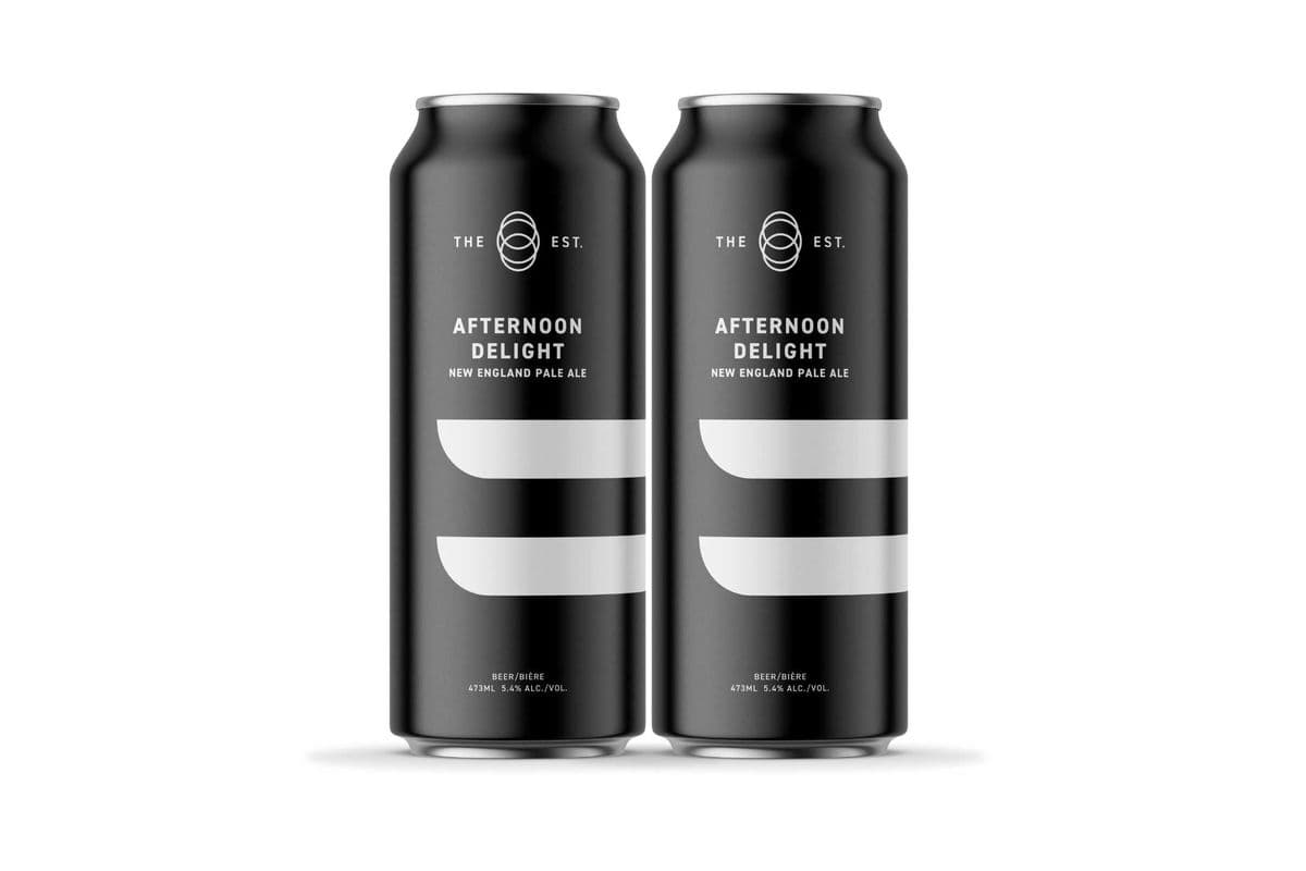 The Establishment Brewing Afternoon Delight (4 Cans) (4 x 473ml)