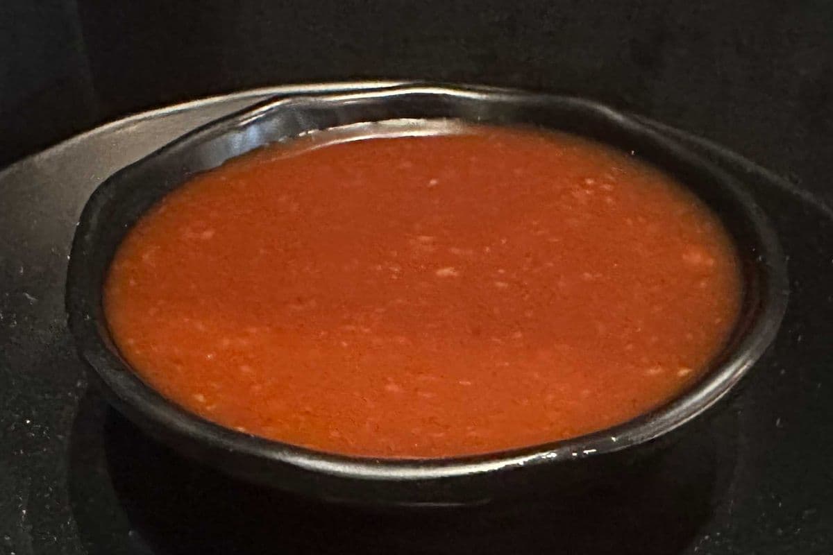 Spicy Karage Sauce