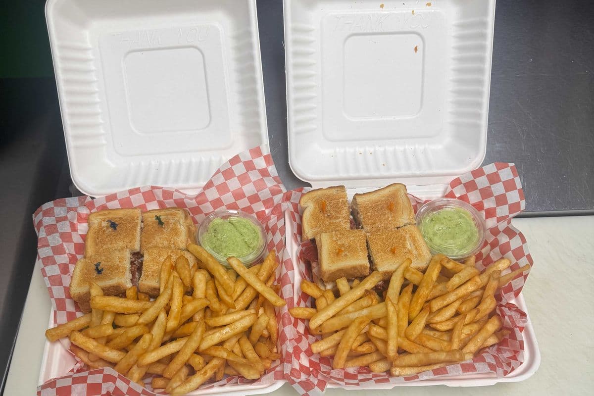 Club Sandwich Platter