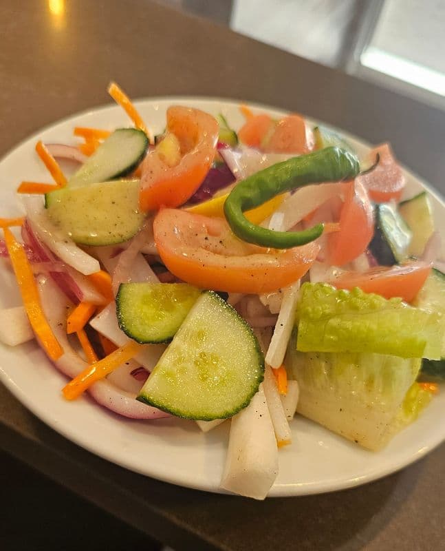 Kachumbar Salad