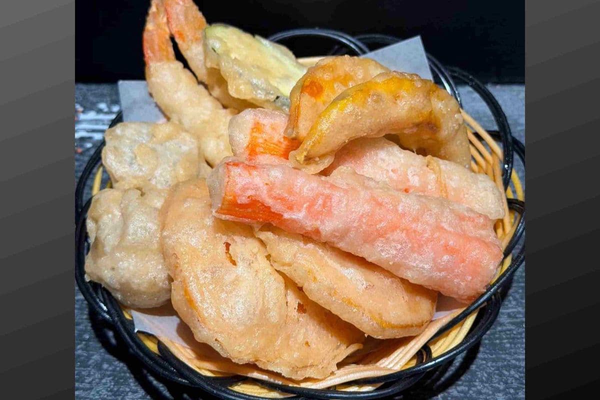 Tempura Combo (12 pcs)