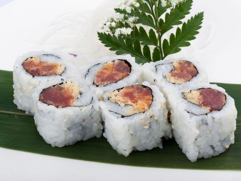 515. Spicy Tuna Maki(6pc)
