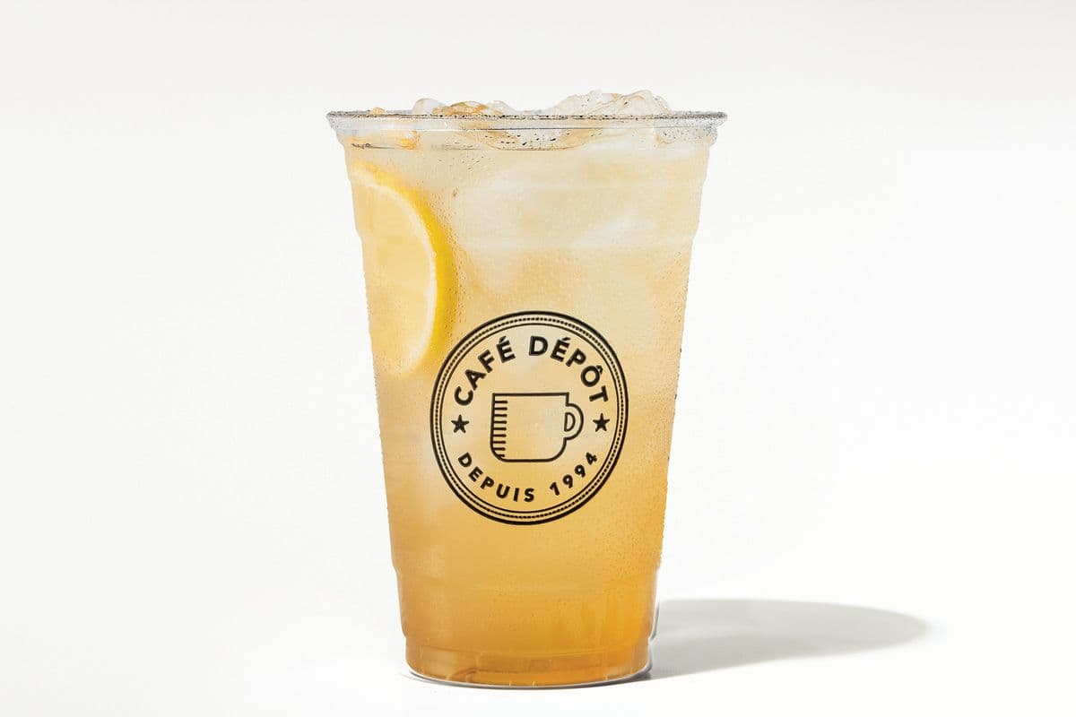 Fizzy limonade / Fizzy Lemonade