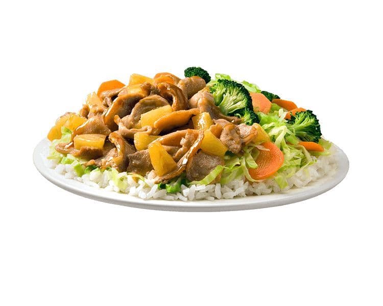 Hawaiian Chicken