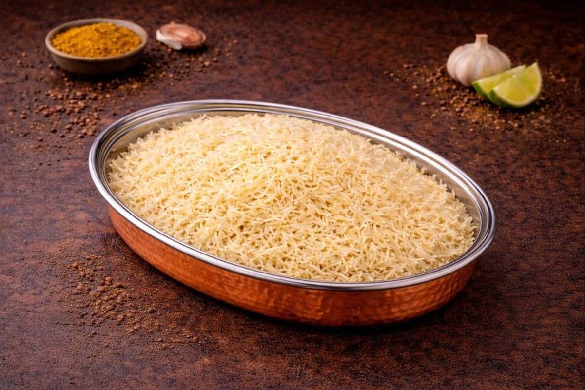 Basmati Rice