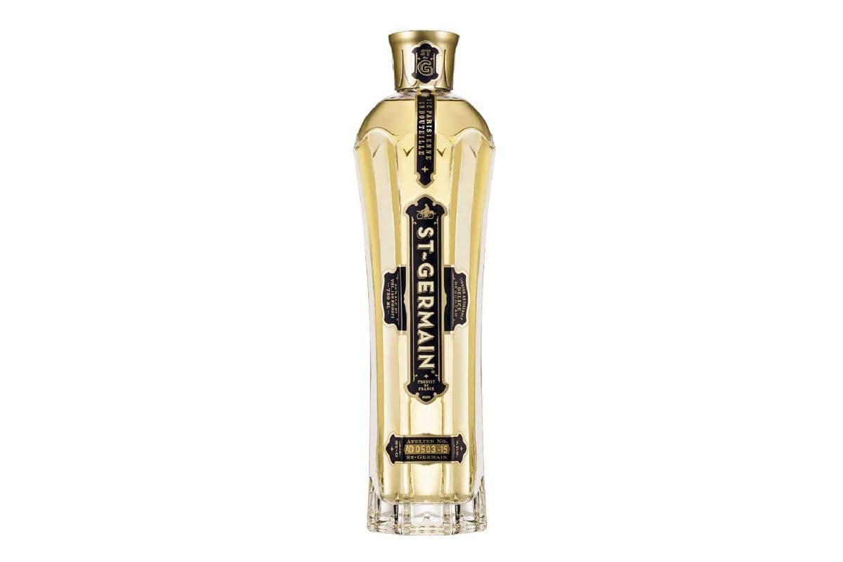 St-Germain Elderflower-750ml (1 x 750ml)