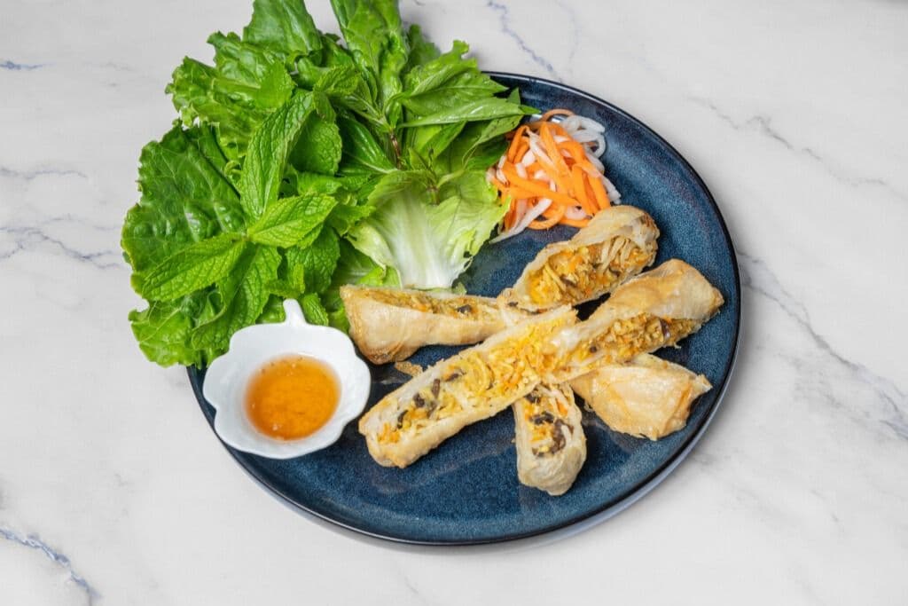 Spring Rolls - Nem Ran