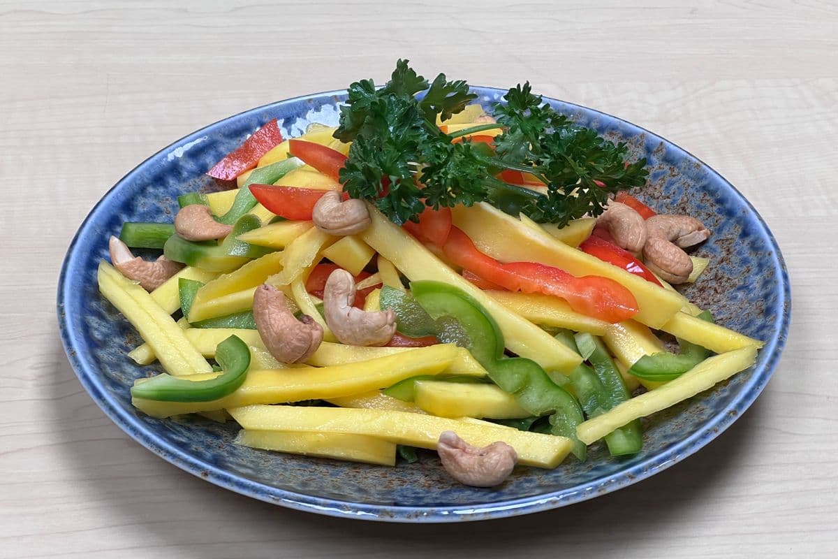 Mango Salad