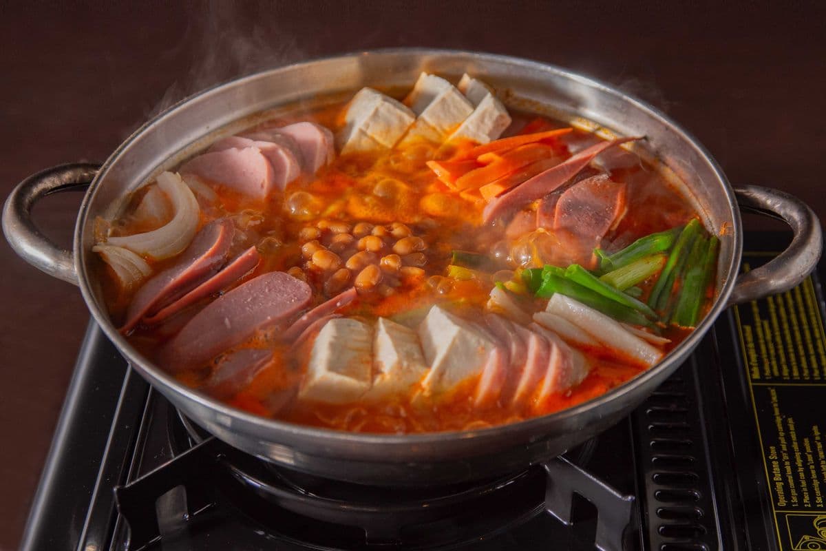 Army Soup
