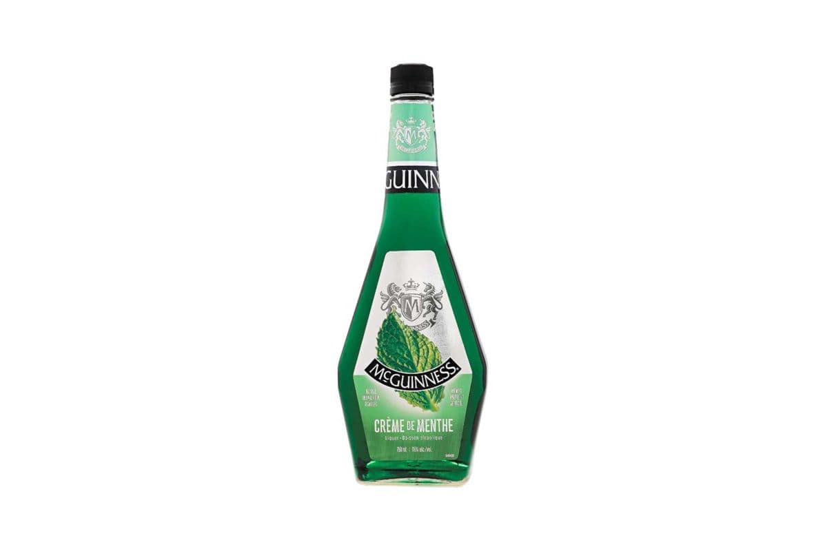 Mcguinness Creme De Menthe (1 x 750 ml)